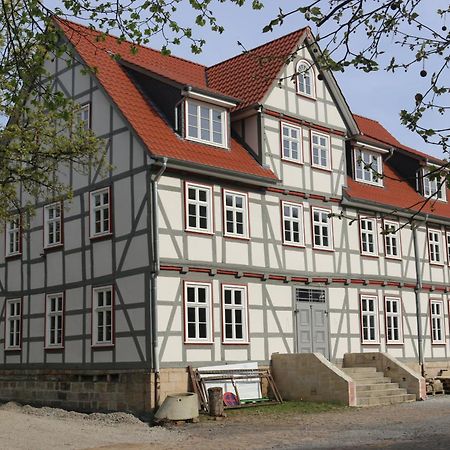 Landgasthof Koenig Von Preussen Helsa ภายนอก รูปภาพ